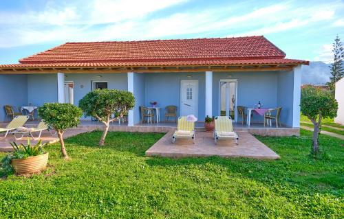 Apartamento Beachside Bungalows Acharavi Corfu