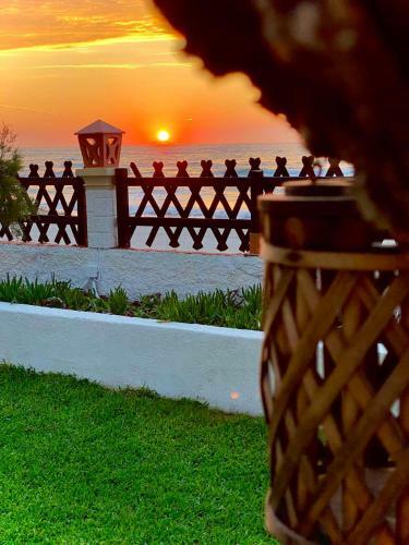 Villas Yiannitsis, Acharavi Beach
