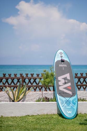 Villas Yiannitsis, Acharavi Beach