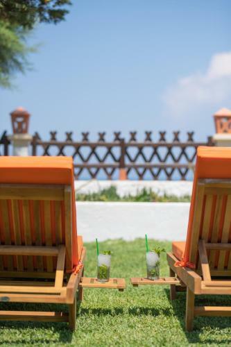 Villas Yiannitsis, Acharavi Beach