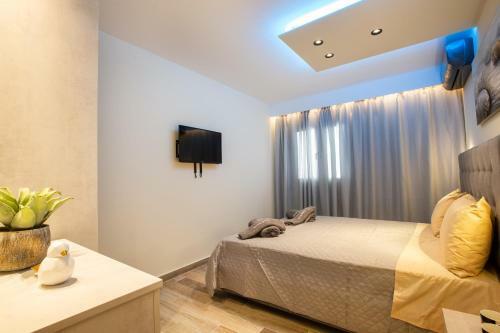 Black Rocks Family, Luxury Seafront Maisonette