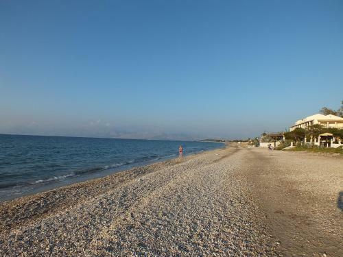 Apartamento Frosos Beachfront Maisonette Acharavi