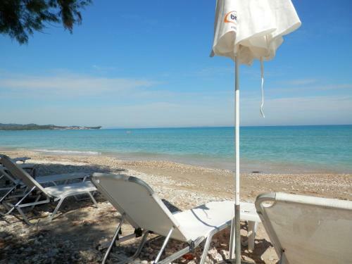 Apartamento Frosos Beachfront Maisonette Acharavi