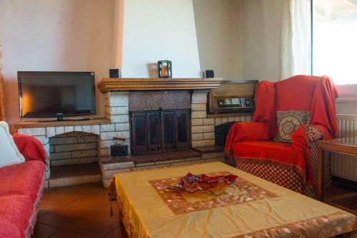 Apartamento Frosos Beachfront Maisonette Acharavi