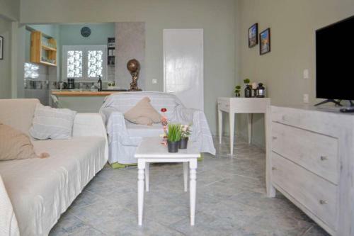 Seaside Villa Alexandra,acharavi.