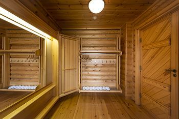 Lodge Hotel Nidom