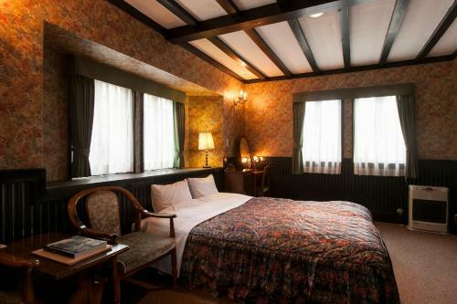 Posada Petit Hotel & Restaurant Old Age
