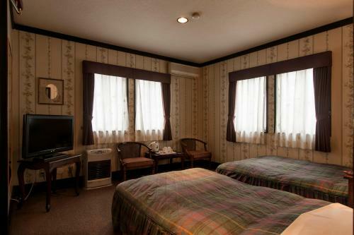 Posada Petit Hotel & Restaurant Old Age