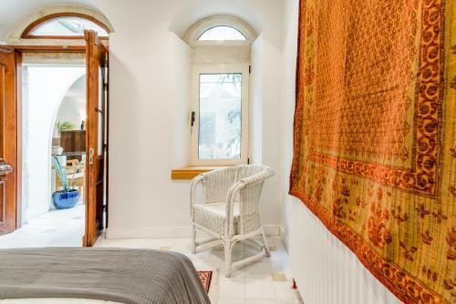 Villa Minimalist Stone Country House