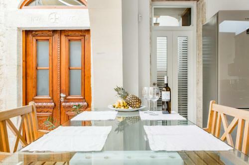 Villa Minimalist Stone Country House