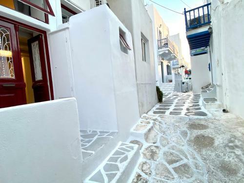 Orpheus Loft Mykonos Town