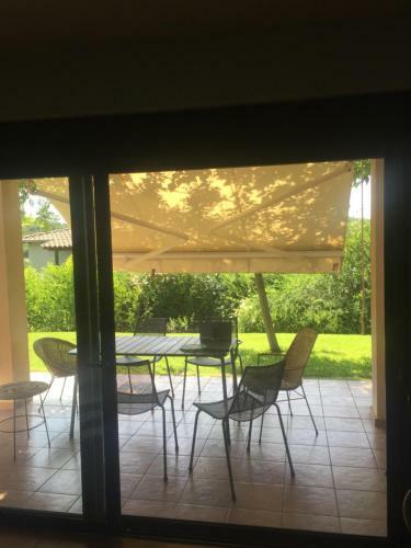 Apartamento Lux Villa Nature Resort