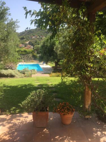Apartamento Lux Villa Nature Resort