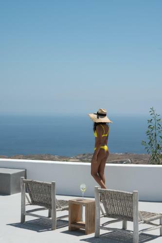 Hotel Blue White Suites