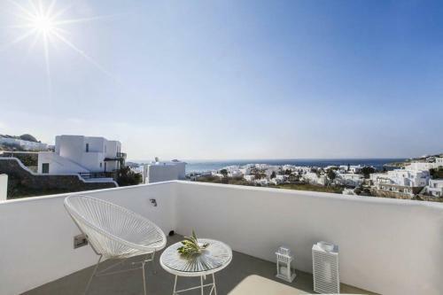 Villa Breathtaking 6 Bed In Platis Gialos