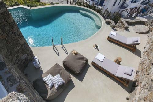 Villa Breathtaking 6 Bed In Platis Gialos