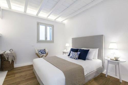 Villa Breathtaking 6 Bed In Platis Gialos