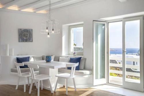 Villa Breathtaking 6 Bed In Platis Gialos