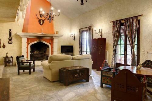 Villa Brigadoon Corfu