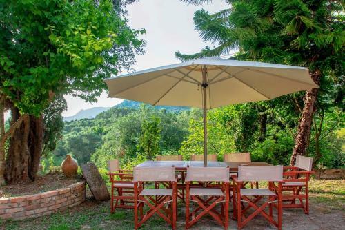 Villa Brigadoon Corfu
