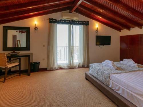 Luxury Holiday Home In Korfu With Private Swimming Pool