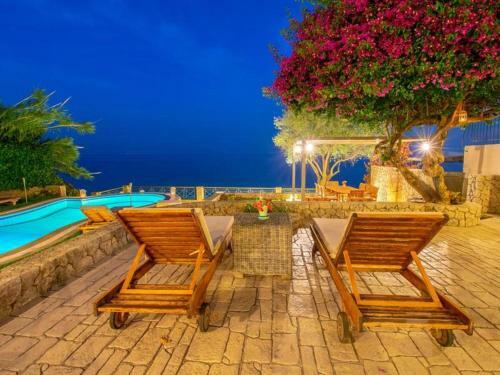 Luxury Holiday Home In Korfu With Private Swimming Pool