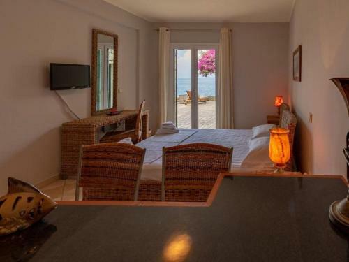 Luxury Holiday Home In Korfu With Private Swimming Pool