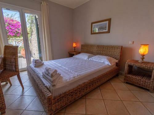 Luxury Holiday Home In Korfu With Private Swimming Pool