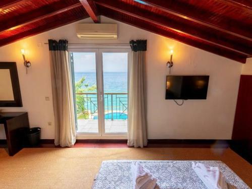 Luxury Holiday Home In Korfu With Private Swimming Pool