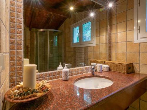 Luxury Holiday Home In Korfu With Private Swimming Pool