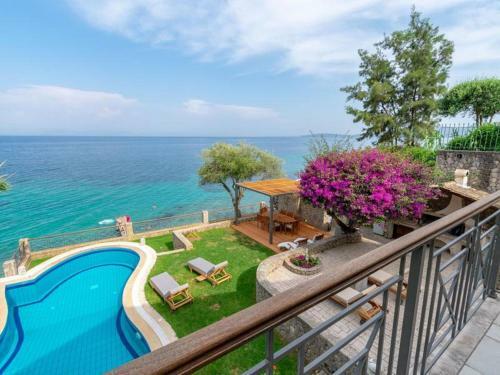 Luxury Holiday Home In Korfu With Private Swimming Pool
