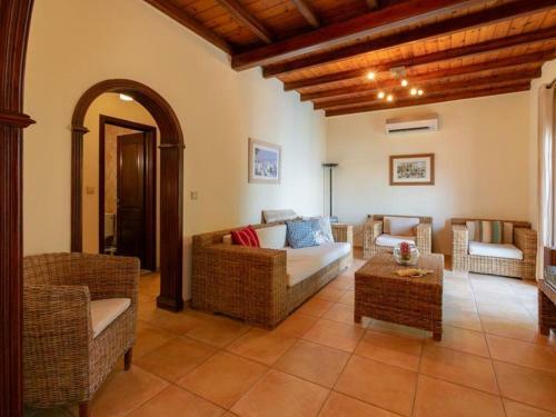 Luxury Holiday Home In Korfu With Private Swimming Pool