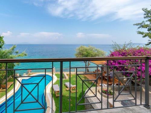 Luxury Holiday Home In Korfu With Private Swimming Pool