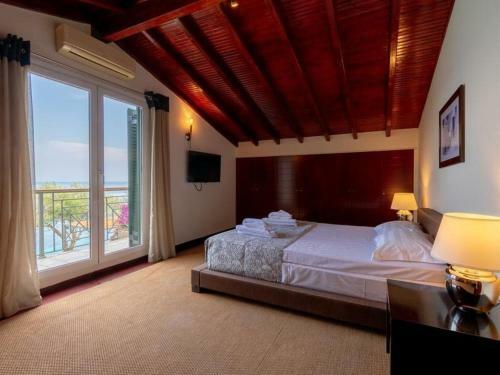 Luxury Holiday Home In Korfu With Private Swimming Pool
