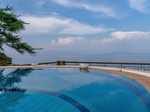 Luxury Holiday Home In Korfu With Private Swimming Pool