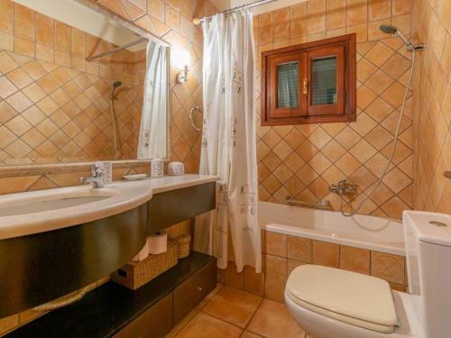Luxury Holiday Home In Korfu With Private Swimming Pool