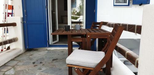 Apartamento La Playa Studio Mykonos