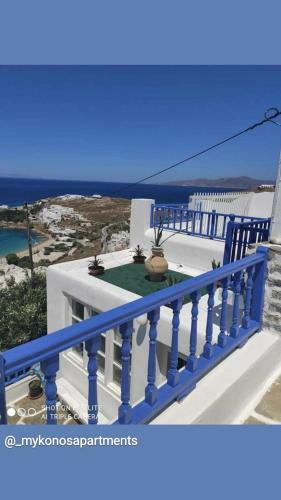 Hotel Mykonos Rooms
