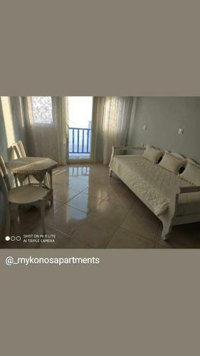 Hotel Mykonos Rooms