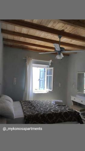 Hotel Mykonos Rooms