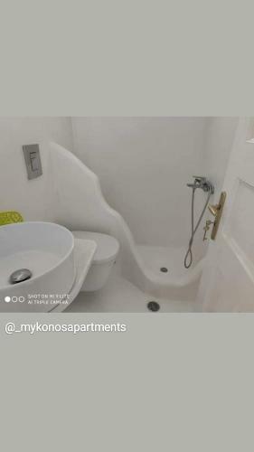 Hotel Mykonos Rooms