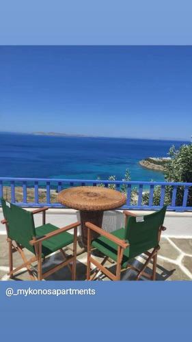 Hotel Mykonos Rooms