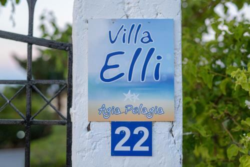Apartamento Ellis Holidays Home