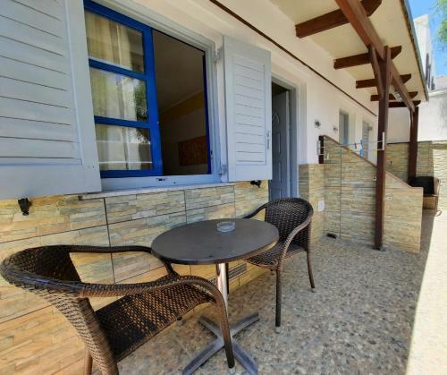 Albergue Villa Nektaria