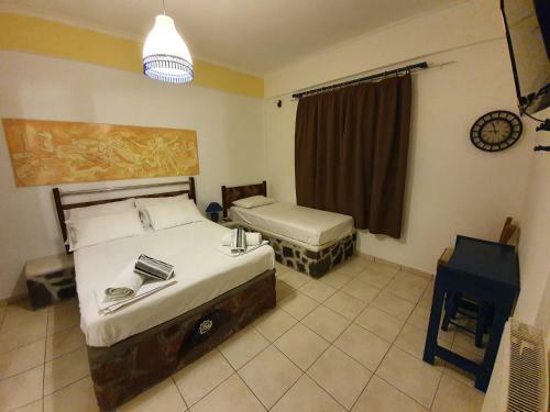 Albergue Villa Nektaria