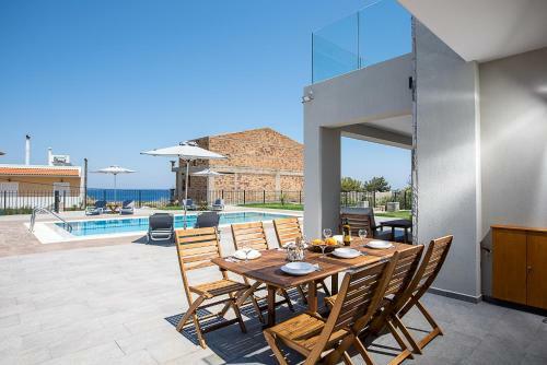 Olive And Sea Villas