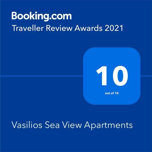 Vasilios Sea View Apartments