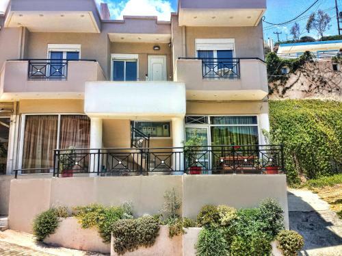 Vasilios Sea View Apartments