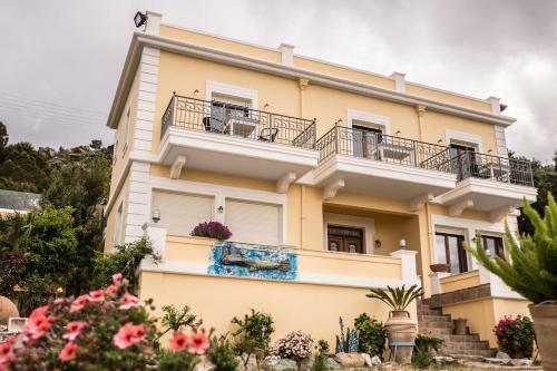 Apartamento Olenia Residence