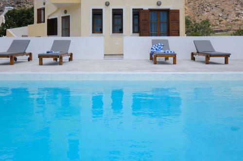 Private Villa Evgenia With Swimming Pool